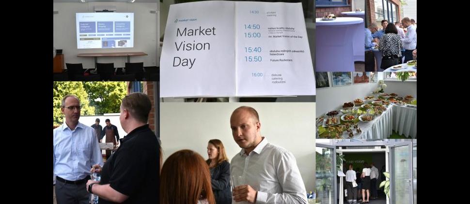 MARKET VISION DAY 2016