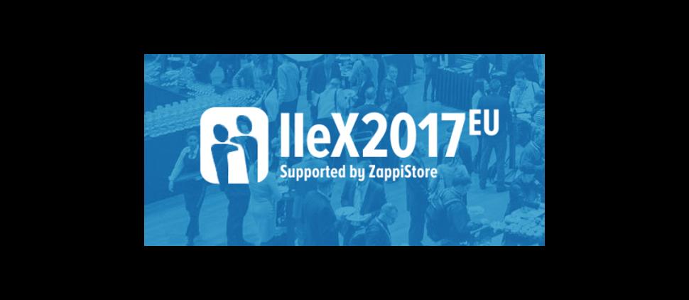 IIEX 2017 - Amsterdam