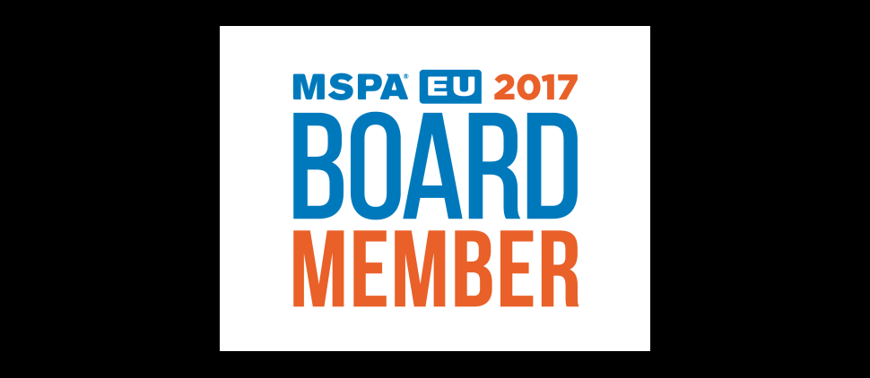 Václav Šojdel zvolený do Board of Directors MSPA Europe