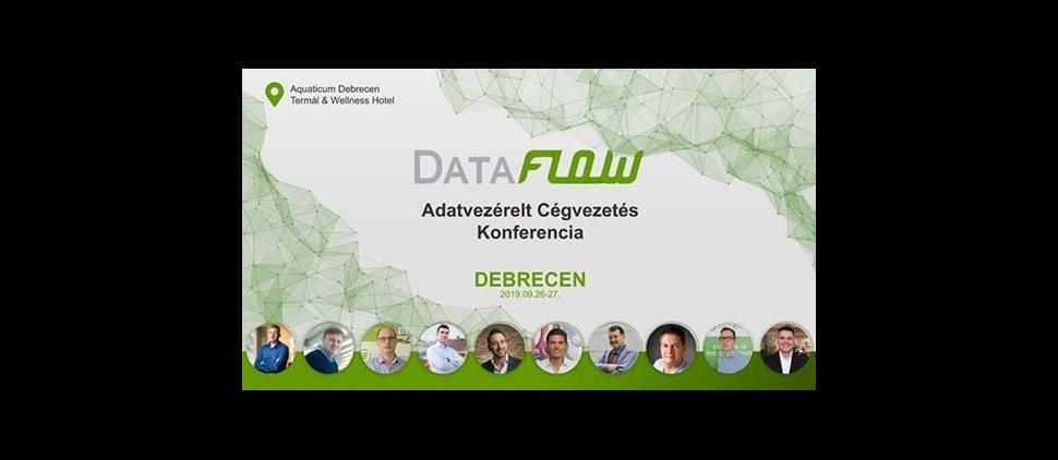 NAŠE POSTREHY Z VEĽKEJ KONFERENCIE DATAFLOW V DEBRECÍNE