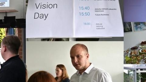 MARKET VISION DAY 2016