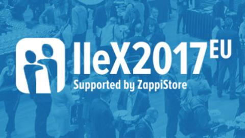 IIEX 2017 - Amsterdam