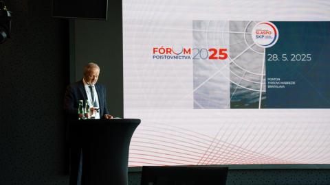 Prvýkrát sme oslávili Deň slovenského poisťovníctva