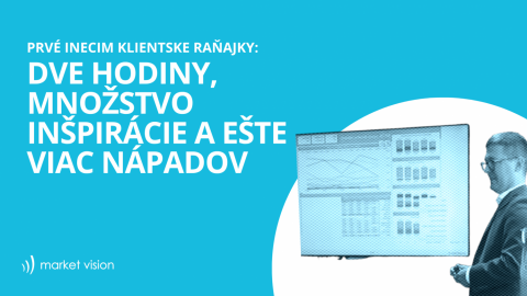 Prvé INeCIM klientske raňajky: Dve hodiny, množstvo inšpirácie a ešte viac nápadov